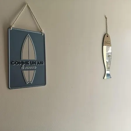 Appartement 4 Personnes A Louer Ouistreham Exterior foto