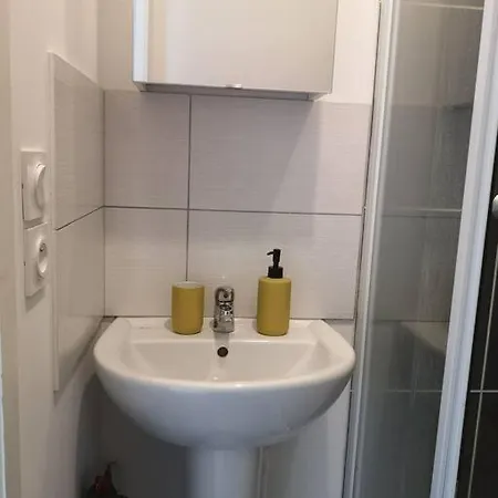 Appartement 4 Personnes A Louer Ouistreham Exterior foto