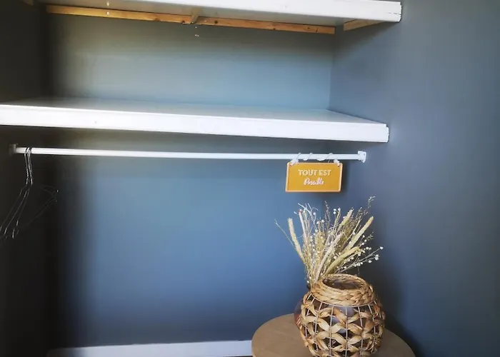 Appartement 4 Personnes A Louer