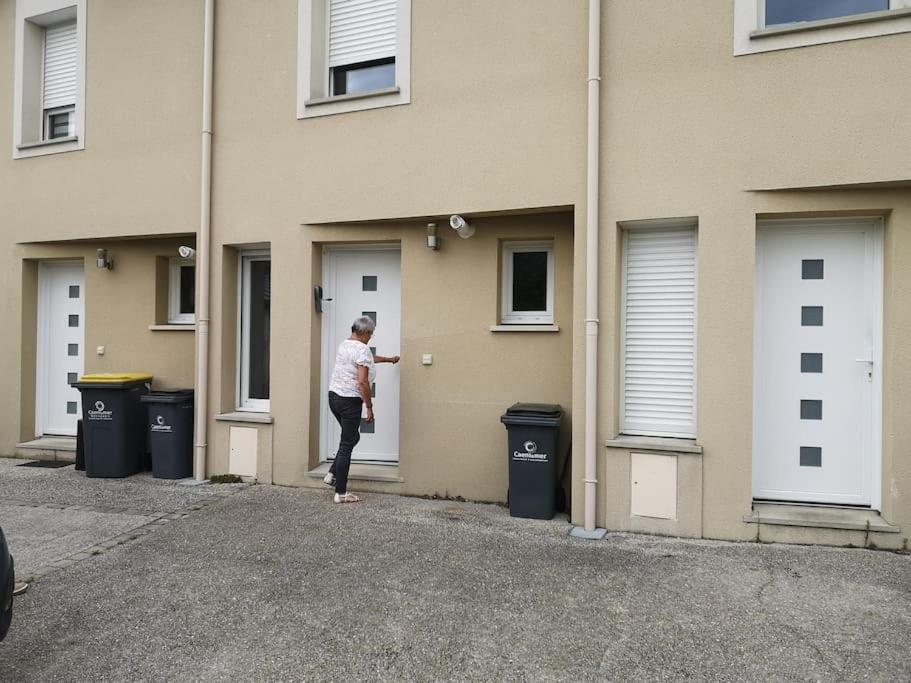 Apartment 4 Personnes A Louer *