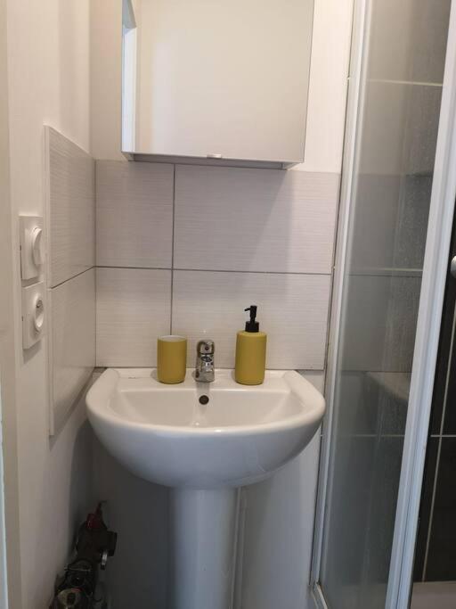 Apartment 4 Personnes A Louer Ouistreham