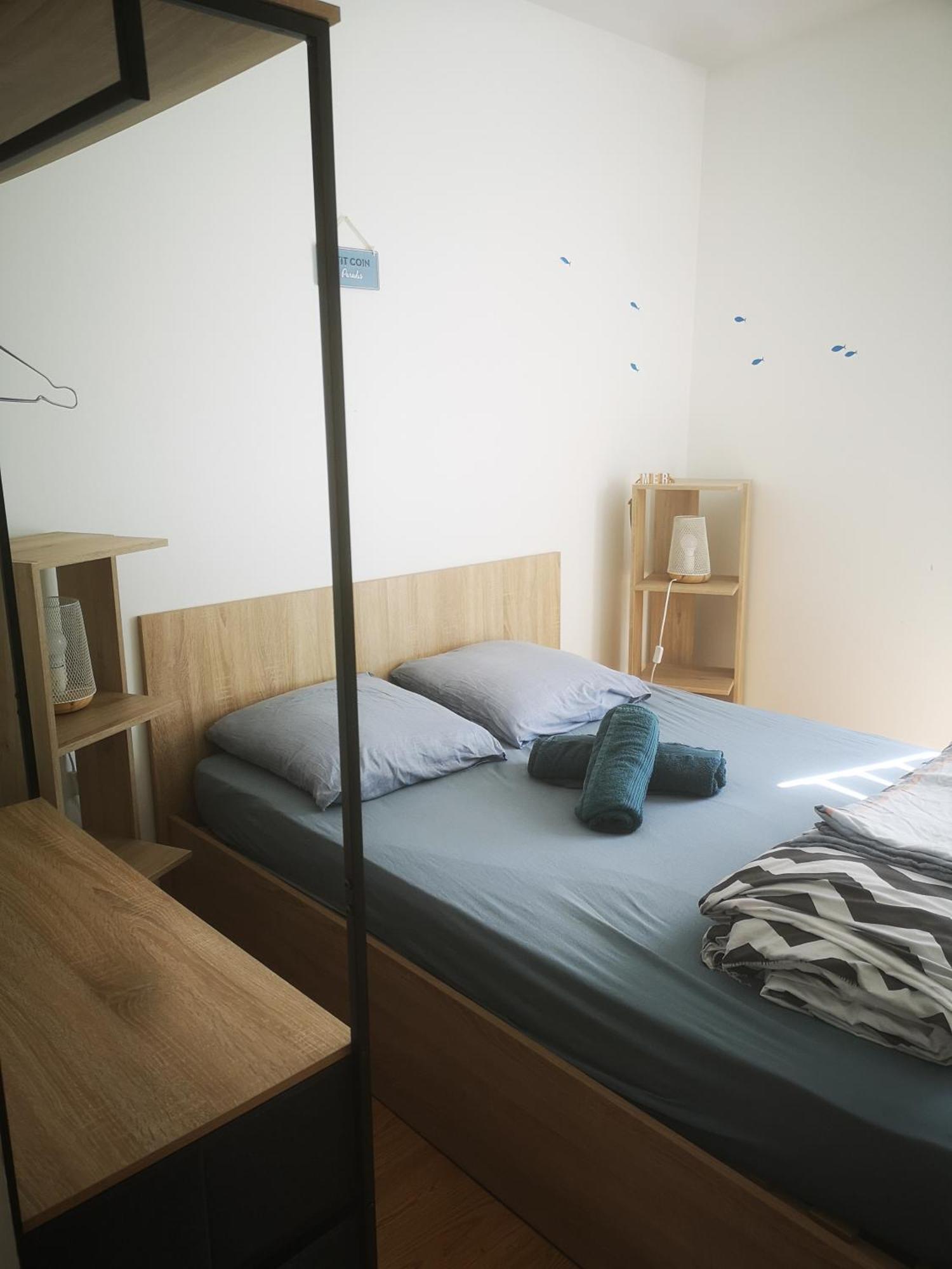 Apartment 4 Personnes A Louer Ouistreham